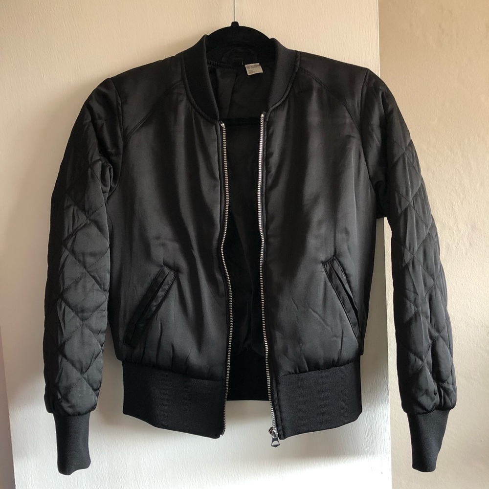 Black bomber